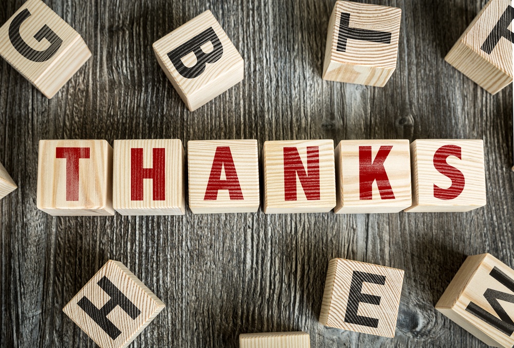 Giving Thanks: B2B Customer Appreciation Tips For Manufacturers